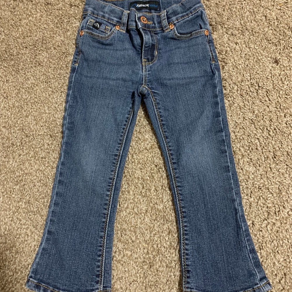 Jordache boot cut jeans